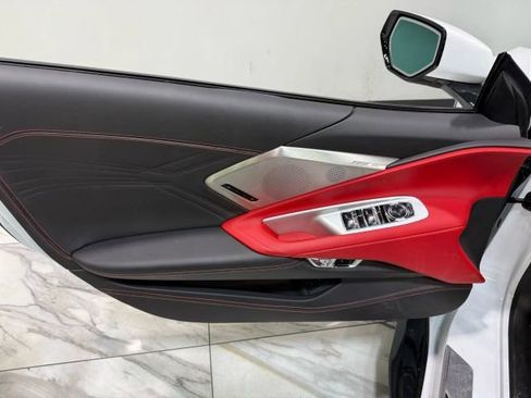 Used 2025 Chevrolet Corvette Z06 w/ Battery Protection Package image 68