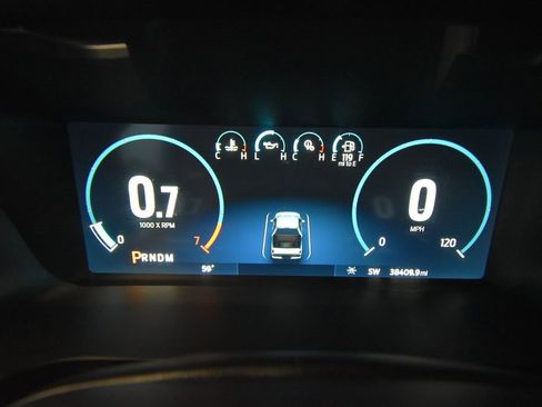 Used 2023 Ford F150 Platinum w/ Equipment Group 701A High image 11