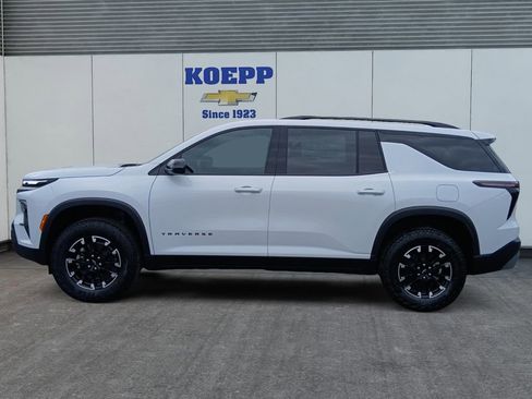 New 2026 Chevrolet Traverse Z71 AWD/4WD image 2