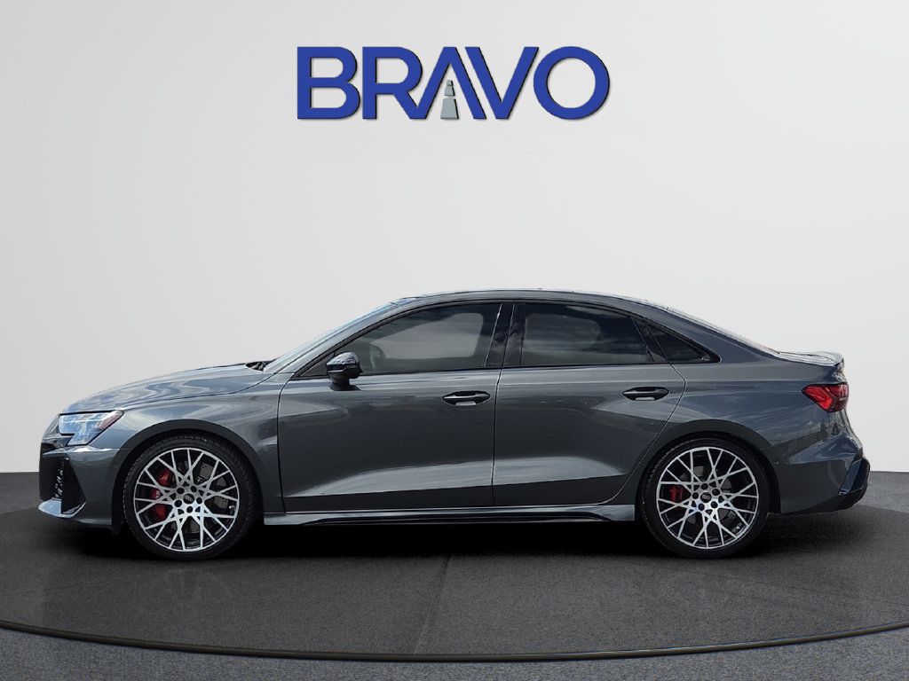 Used 2026 Audi RS 3 AWD/4WD image 2