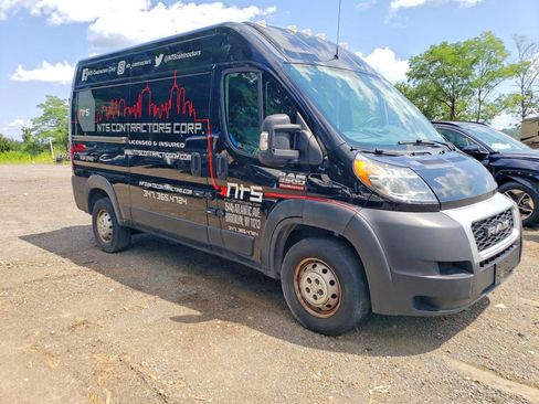 Used 2019 RAM ProMaster 2500 FWD image 1