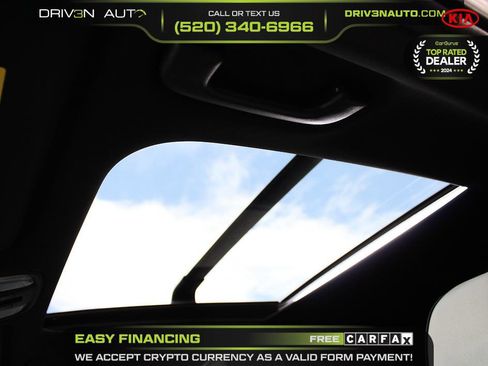 Used 2017 Kia Sportage SX image 18