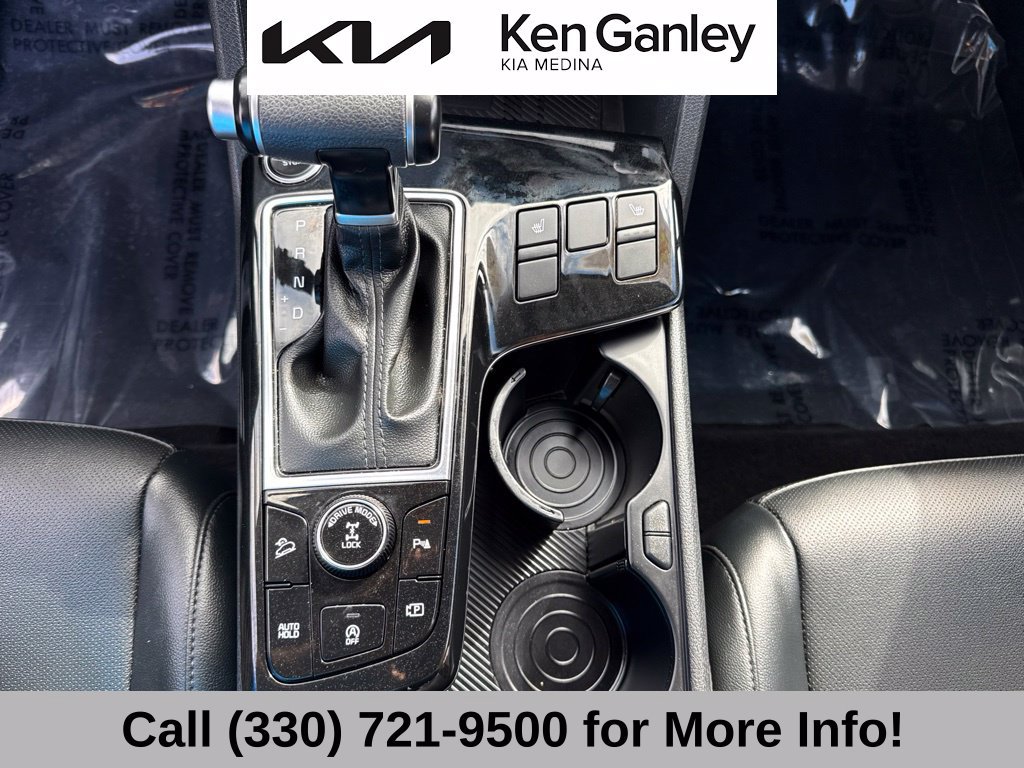 Certified 2024 Kia Sportage EX AWD/4WD image 36