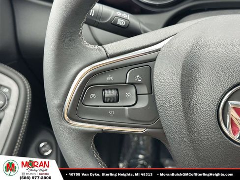 Used 2023 Buick Encore GX Select w/ Sport Touring Package FWD image 22