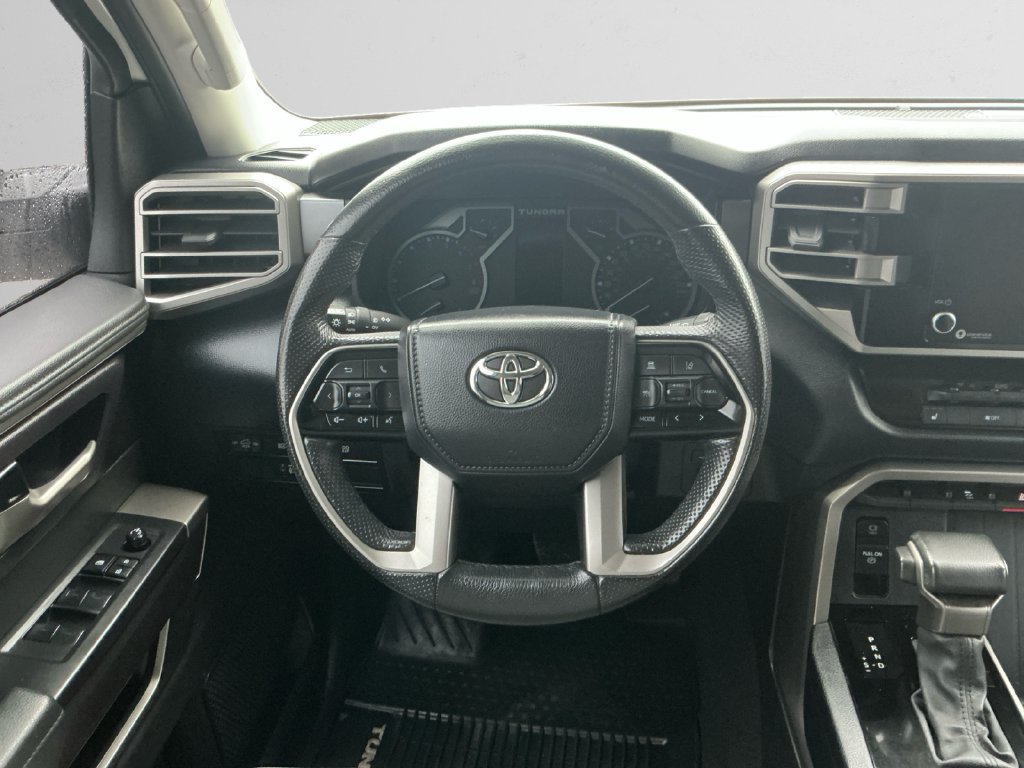 Used 2024 Toyota Tundra SR5 w/ SR5 Premium Package AWD/4WD image 12