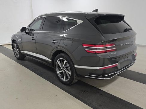 Used 2025 Genesis GV80 2.5T Advanced AWD/4WD image 4