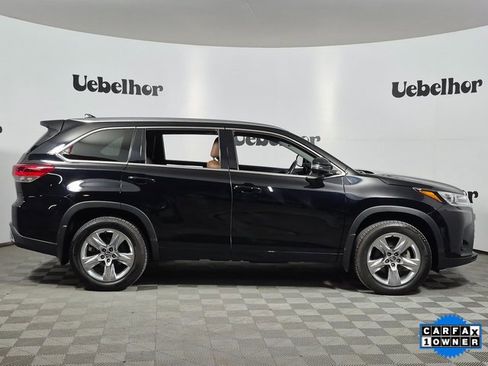 Used 2019 Toyota Highlander Limited image 8