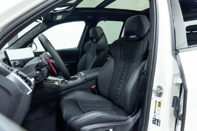 New 2026 BMW X5 M Competition w/ Executive Package AWD/4WD image 25