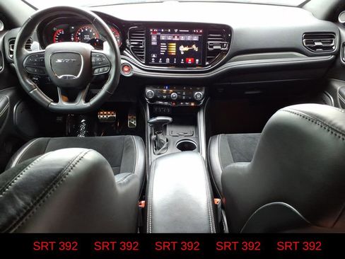 Used 2021 Dodge Durango SRT w/ Technology Group AWD/4WD image 11
