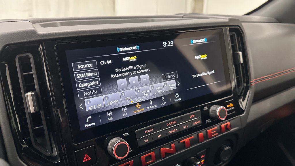 New 2027 Nissan Frontier PRO-4X w/ Pro Convenience Package AWD/4WD image 19