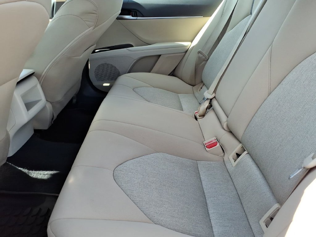 Used 2022 Toyota Camry LE FWD image 15