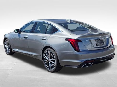 New 2026 Cadillac CT5 Premium Luxury AWD/4WD image 3