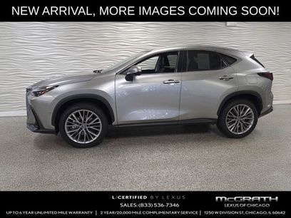 Certified 2025 Lexus NX 350h AWD w/ Accessory Package (K3)