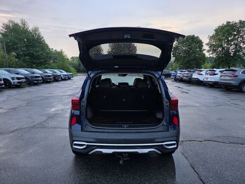 Certified 2021 Kia Seltos EX AWD/4WD image 10