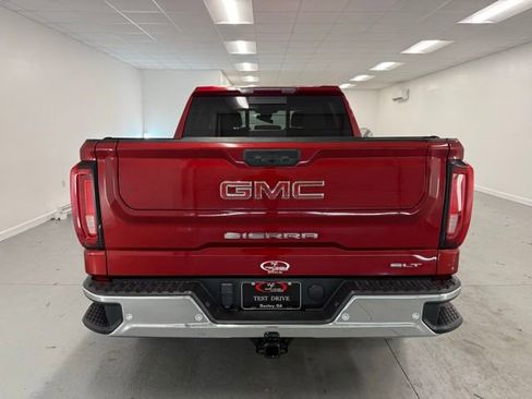 Certified 2024 GMC Sierra 1500 SLT w/ SLT Premium Plus Package image 7