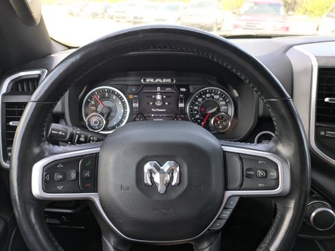 Used 2022 RAM 1500 Big Horn RWD image 24