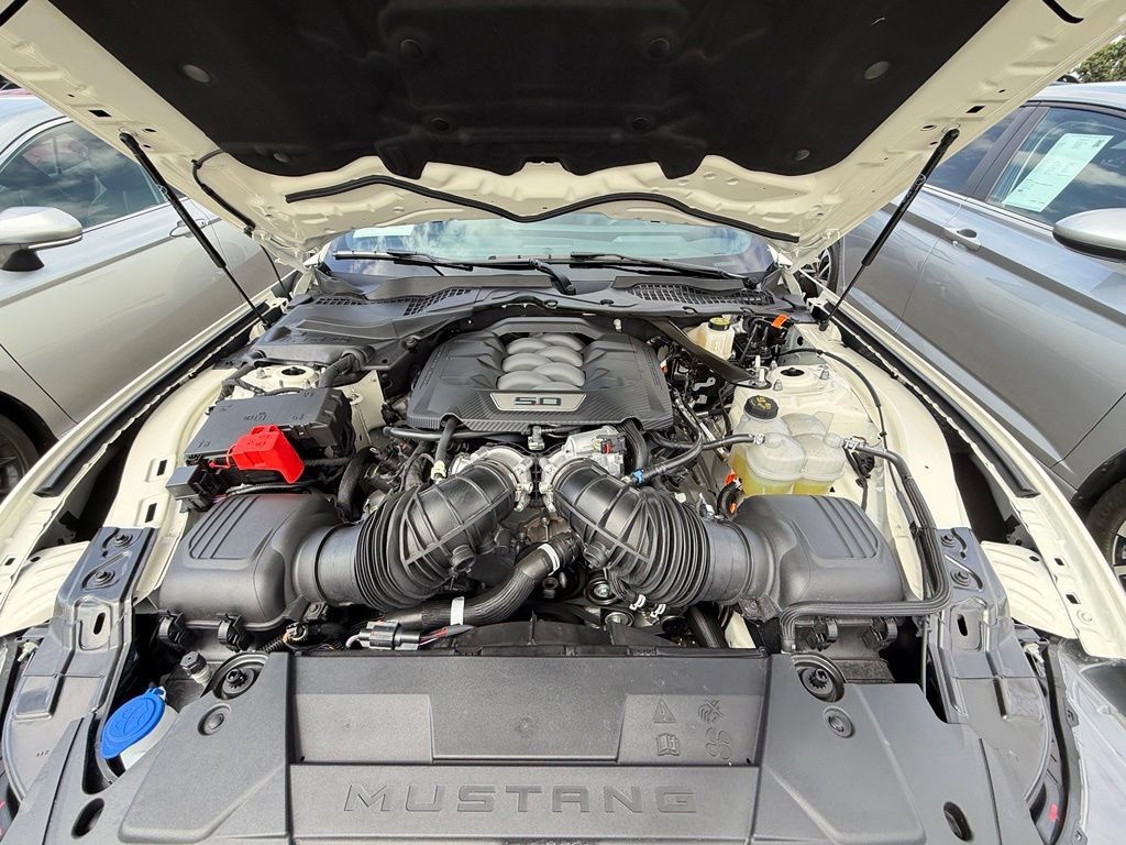 Certified 2025 Ford Mustang GT Premium w/ 60th Anniversary Package RWD image 29