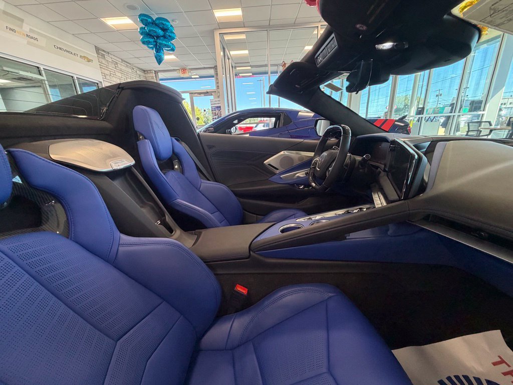 New 2026 Chevrolet Corvette E-Ray w/ ZER Performance Package AWD/4WD image 19