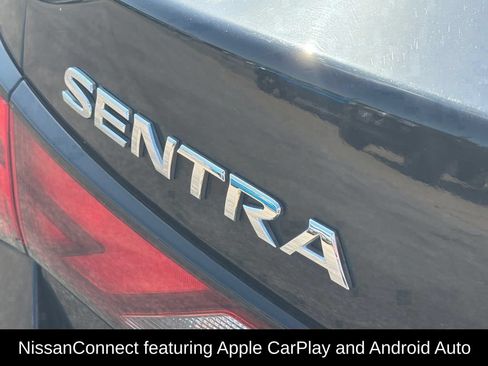 Used 2023 Nissan Sentra SV w/ All-Weather Package FWD image 8