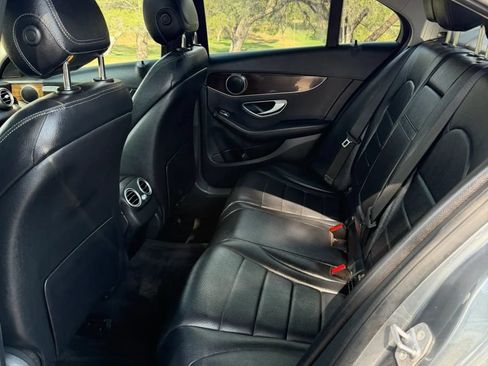 Used 2018 Mercedes-Benz C 300 4MATIC Sedan w/ Premium Package image 13