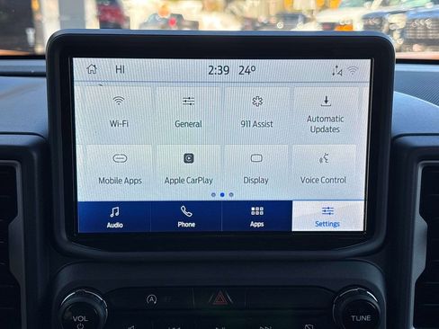 Used 2022 Ford Bronco Sport Big Bend image 23