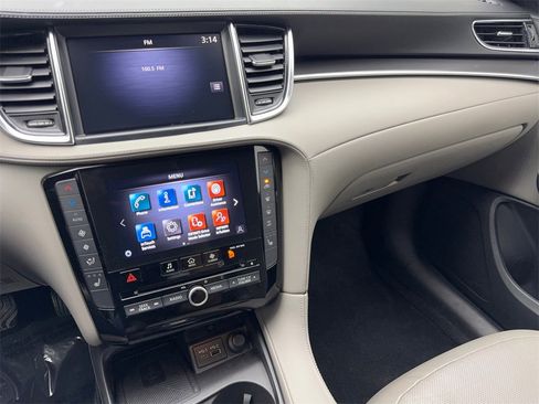 Used 2024 INFINITI QX50 Luxe image 60