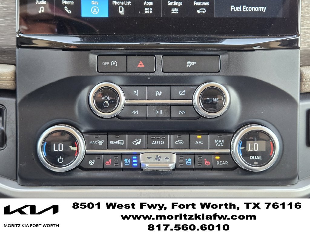 Used 2024 Ford Expedition Limited AWD/4WD image 19