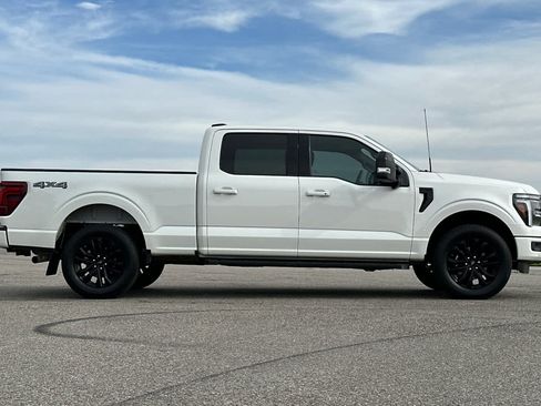 Certified 2025 Ford F150 Lariat w/ Bed Utility Package AWD/4WD image 8