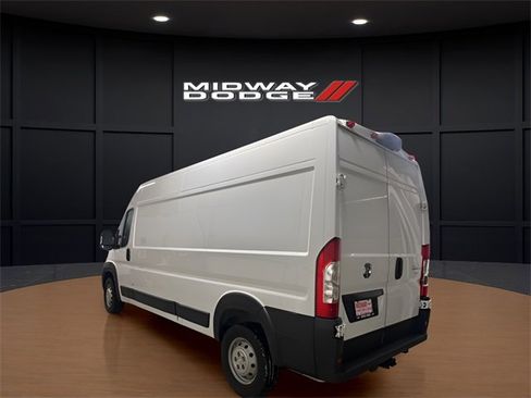 Used 2023 RAM ProMaster 2500 w/ Interior LED Lighting Group image 3