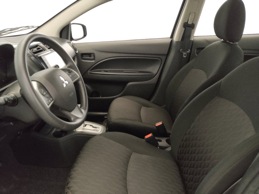 Used 2024 Mitsubishi Mirage ES FWD image 17