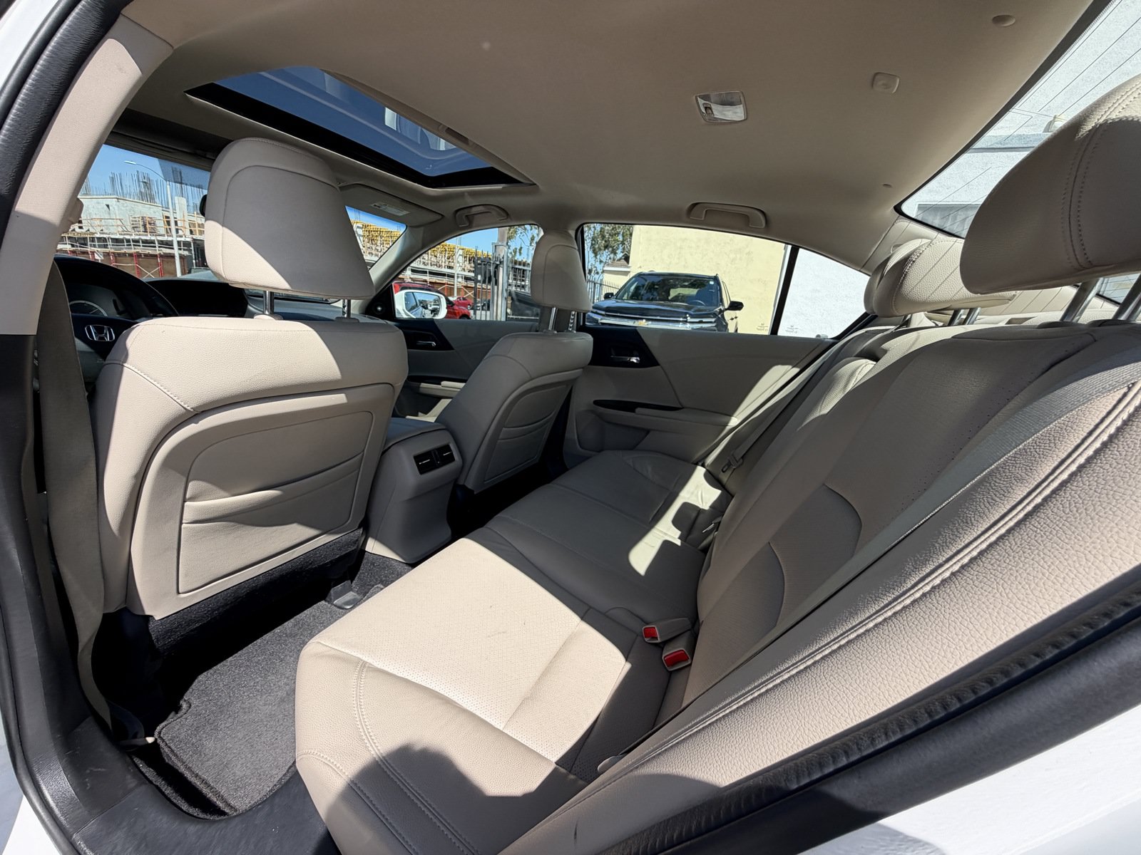 Used 2013 Honda Accord EX-L image 8