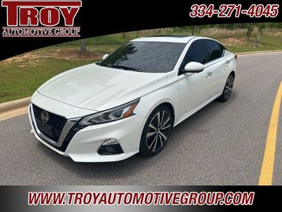 Used 2019 Nissan Altima 2.5 Platinum