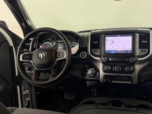 Used 2024 RAM 2500 Big Horn w/ Protection Group image 14