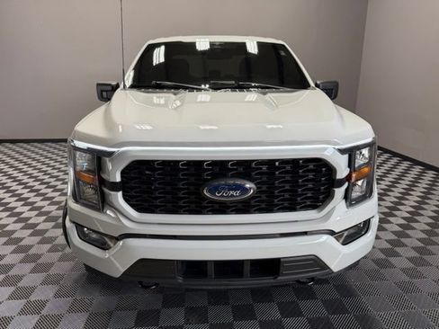 Used 2023 Ford F150 XL w/ STX Appearance Package AWD/4WD image 4