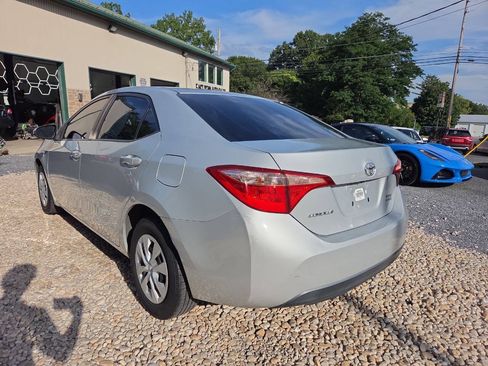 Used 2017 Toyota Corolla XLE FWD image 4