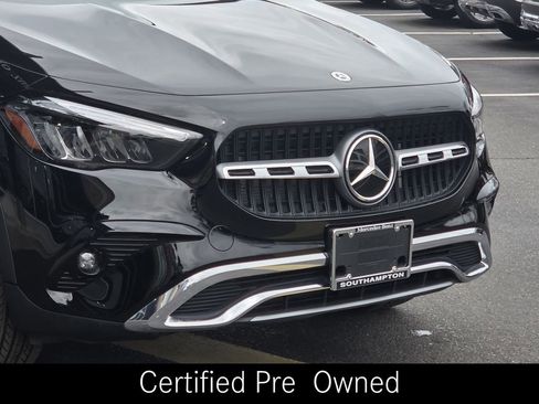 Certified 2026 Mercedes-Benz GLA 250 4MATIC image 11