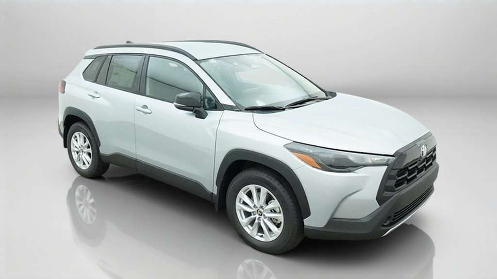 New 2026 Toyota Corolla Cross LE FWD image 35