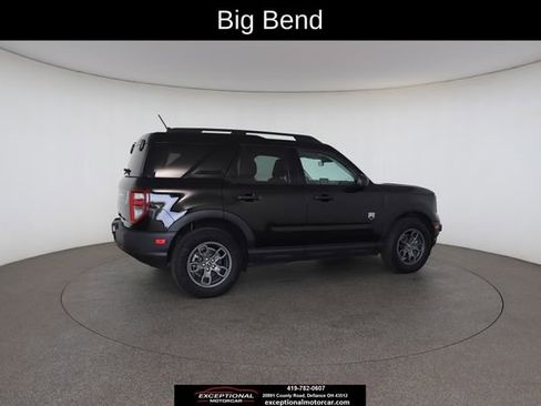 Used 2024 Ford Bronco Sport Big Bend w/ Convenience Package AWD/4WD image 21