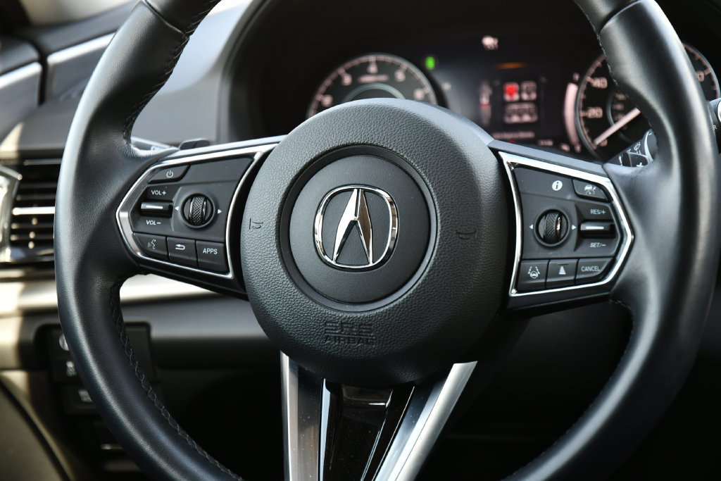 Used 2024 Acura RDX SH-AWD image 28