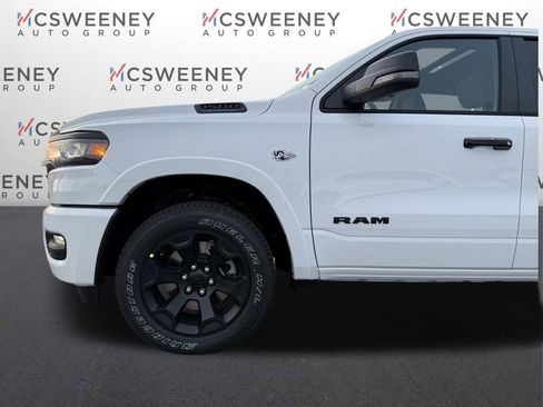 New 2026 RAM 1500 Big Horn image 27