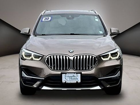 Used 2020 BMW X1 xDrive28i AWD/4WD image 2