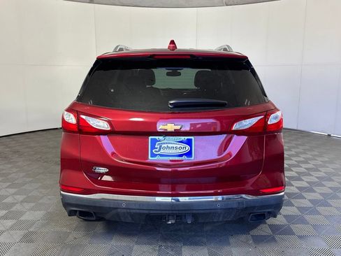 Used 2019 Chevrolet Equinox Premier AWD/4WD image 10