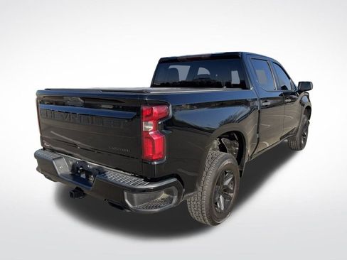 Used 2019 Chevrolet Silverado 1500 Custom Trail Boss w/ Custom Convenience Package image 7