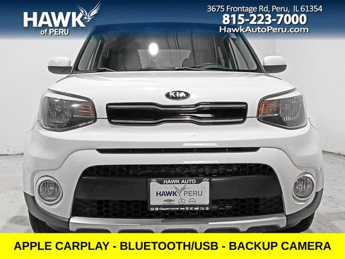 Used 2018 Kia Soul + FWD image 2