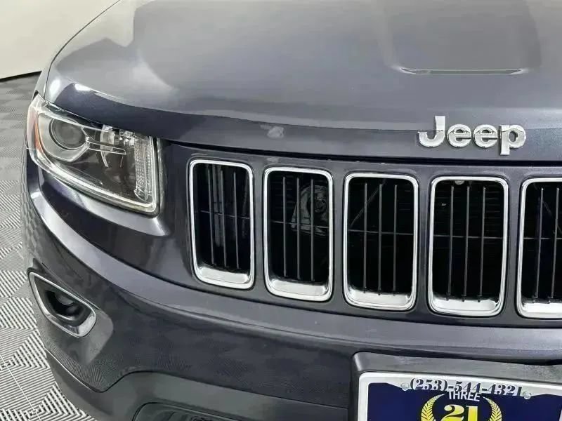 Used 2015 Jeep Grand Cherokee Laredo w/ Quick Order Package 23E AWD/4WD image 5