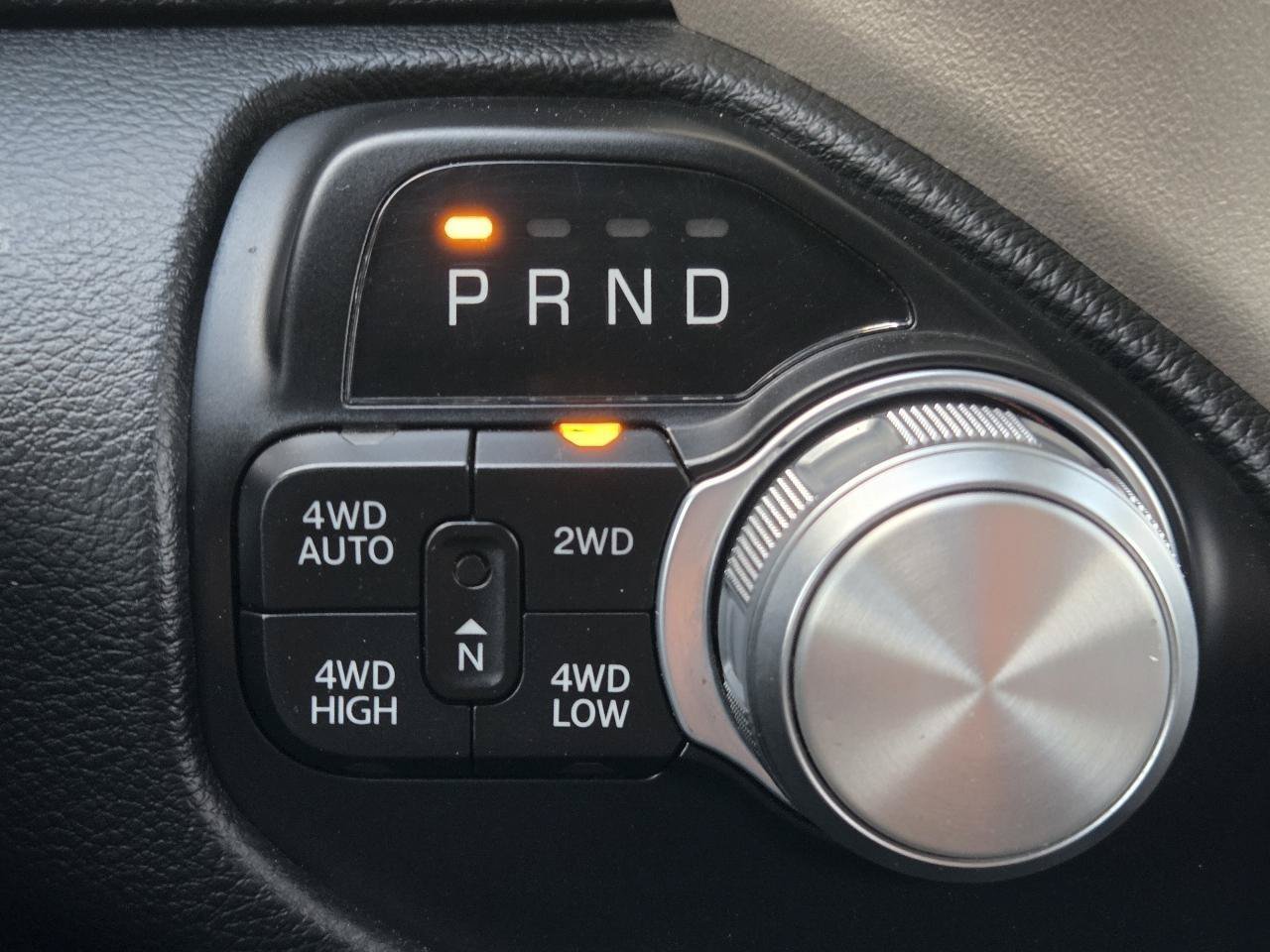 Used 2022 RAM 1500 Laramie AWD/4WD image 27