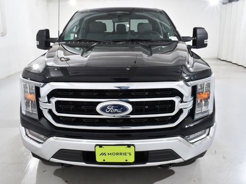 Used 2022 Ford F150 XLT w/ Equipment Group 302A High image 3