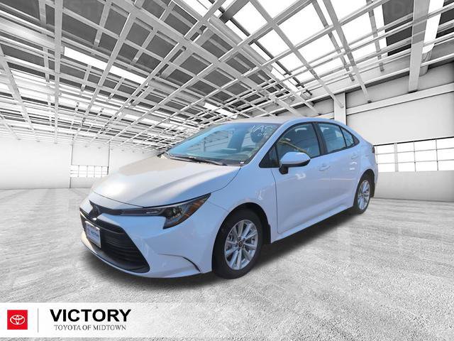 Used 2027 Toyota Corolla LE w/ LE Premium Package FWD image 9