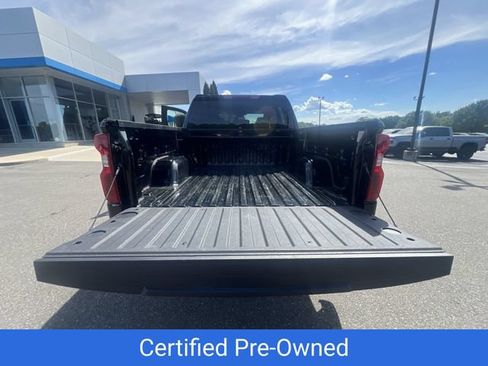 Certified 2026 Chevrolet Silverado 1500 Custom Trail Boss AWD/4WD image 31