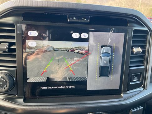 New 2026 Ford F150 Platinum w/ Equipment Group 701A Base image 24